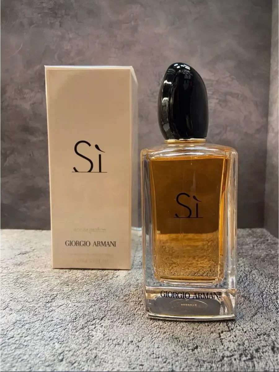 Духи женские Giorgio Armani Si 100 мл - миниатюра 3