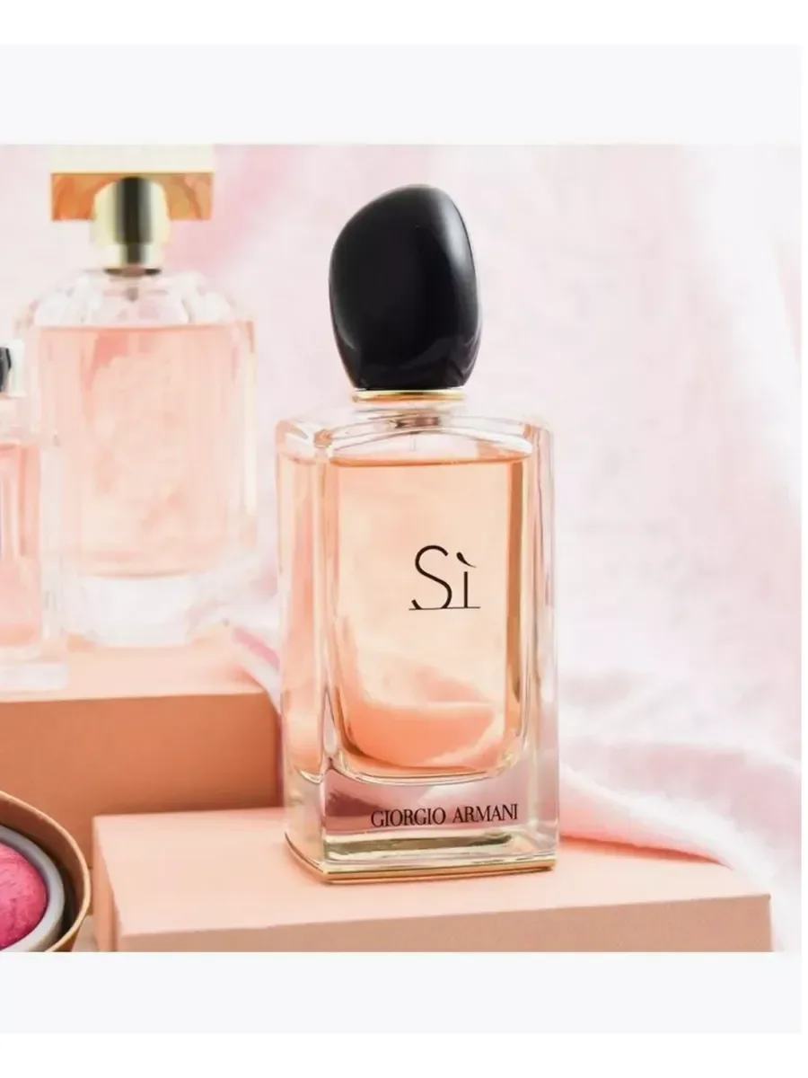 Духи женские Giorgio Armani Si 100 мл - миниатюра 5