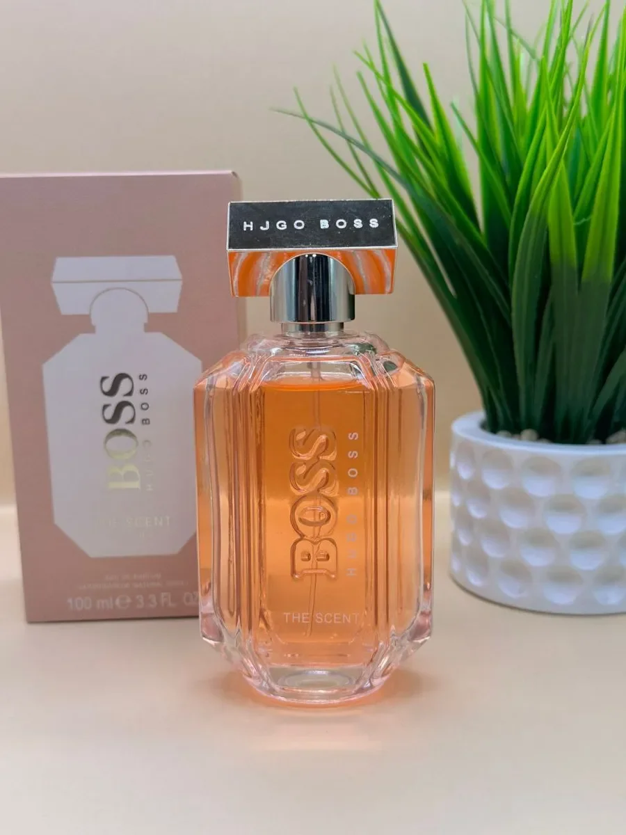 Hugo Boss The Scent For Her 100 мл - миниатюра 2