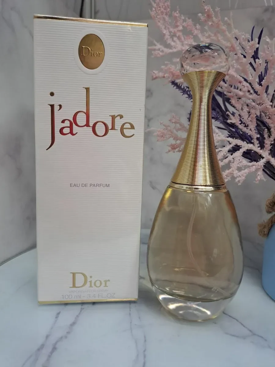 Духи женские Jadore Eau De Parfum, 100 ml - миниатюра 2