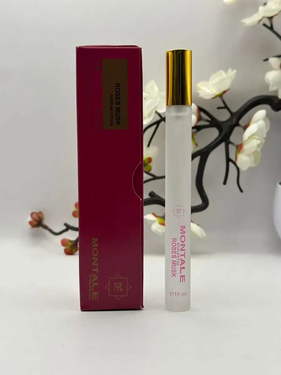 Духи женские Montale Roses Musk, 15 ml - изображение 1