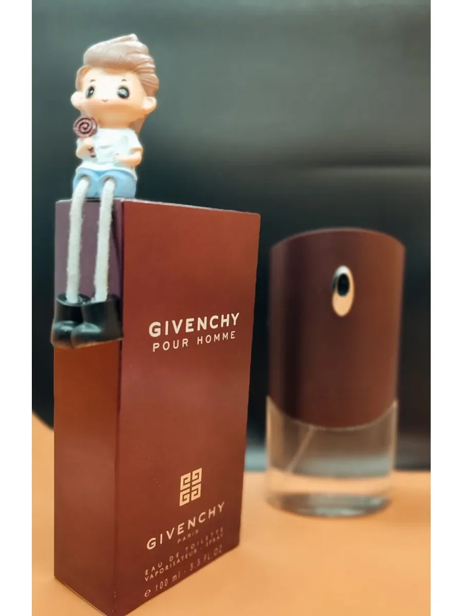 Givenchy pour Homme EDT 100мл - изображение 1
