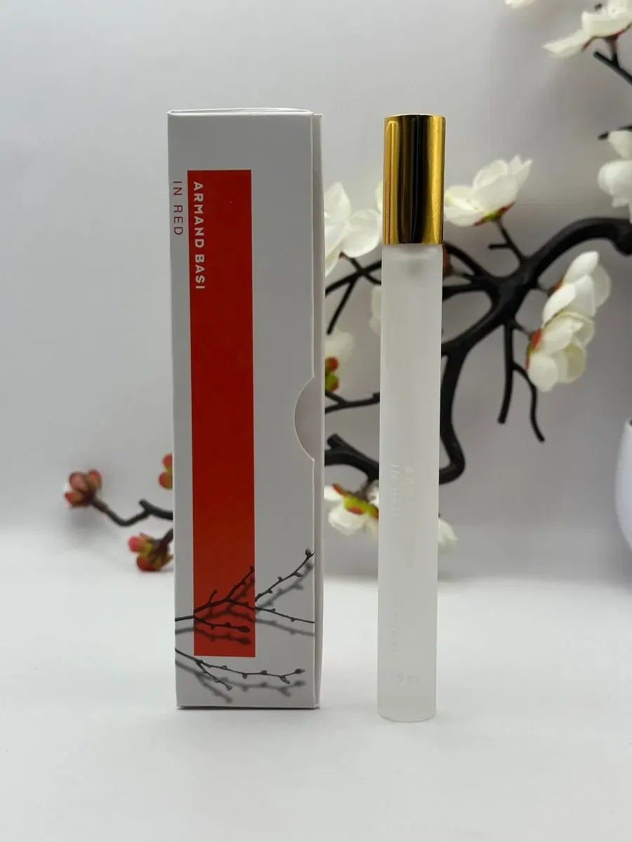 Духи ручка Арман Баси In Red, 15 ml - изображение 1