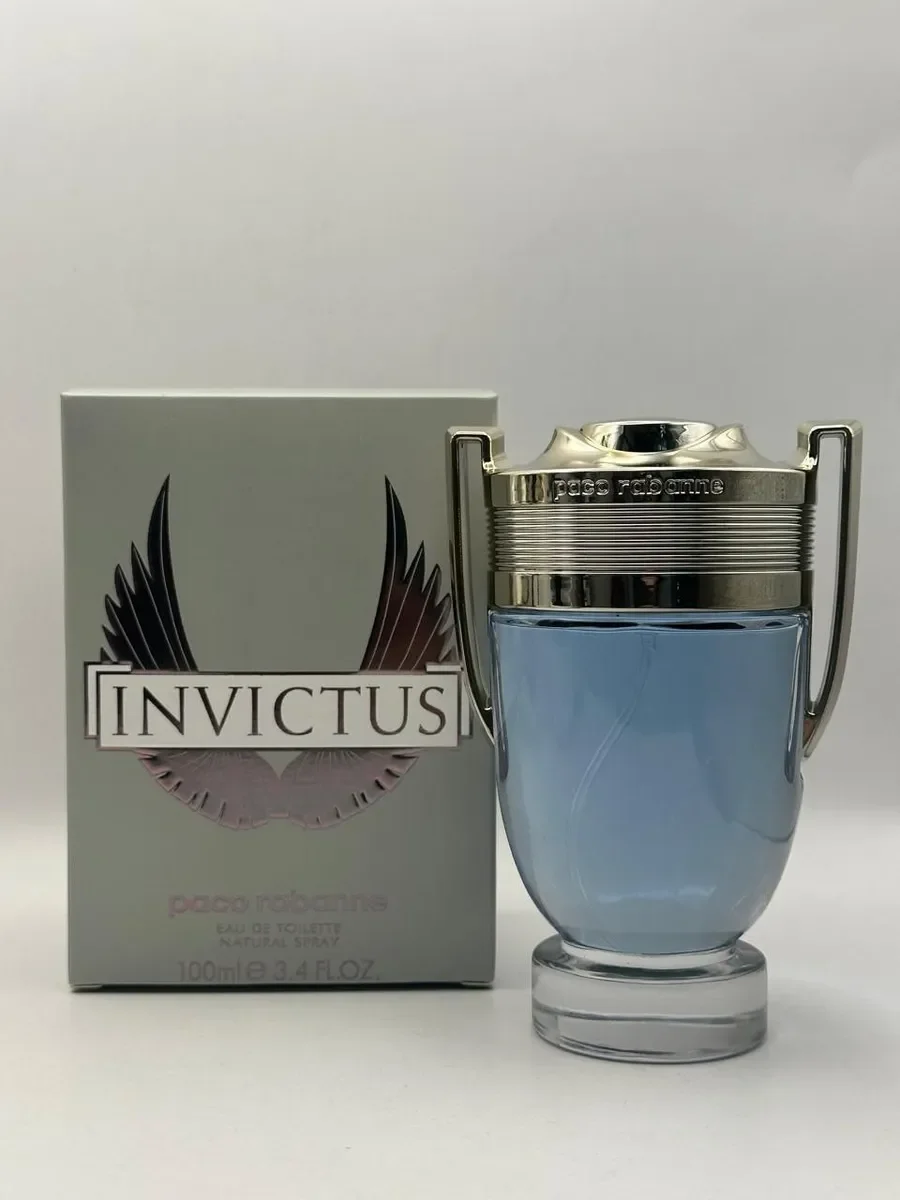 Invictus 100 мл - изображение 1