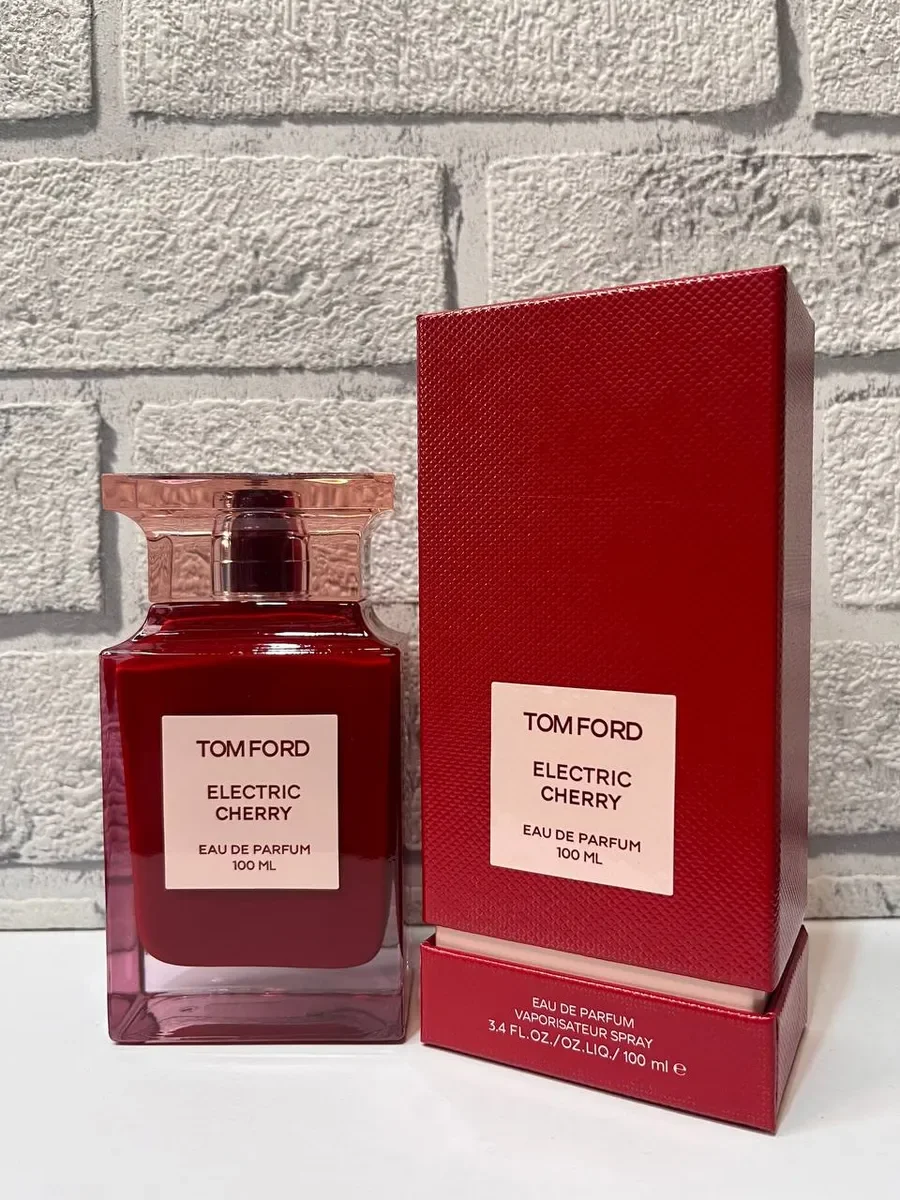 Tom Ford Lost Cherry 100 мл - миниатюра 2