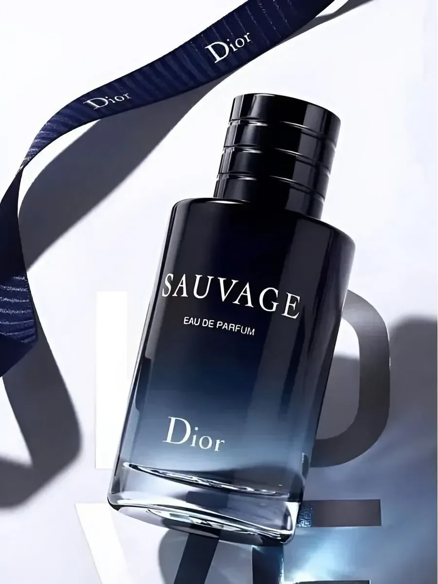 Духи Dior Sauvage 100ml духи - миниатюра 2