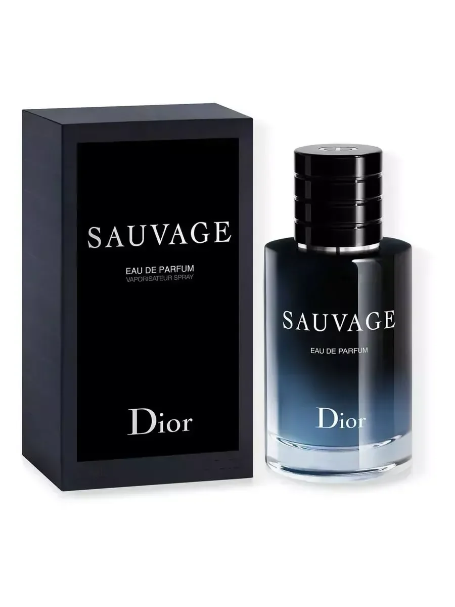 Духи Dior Sauvage 100ml духи - миниатюра 7