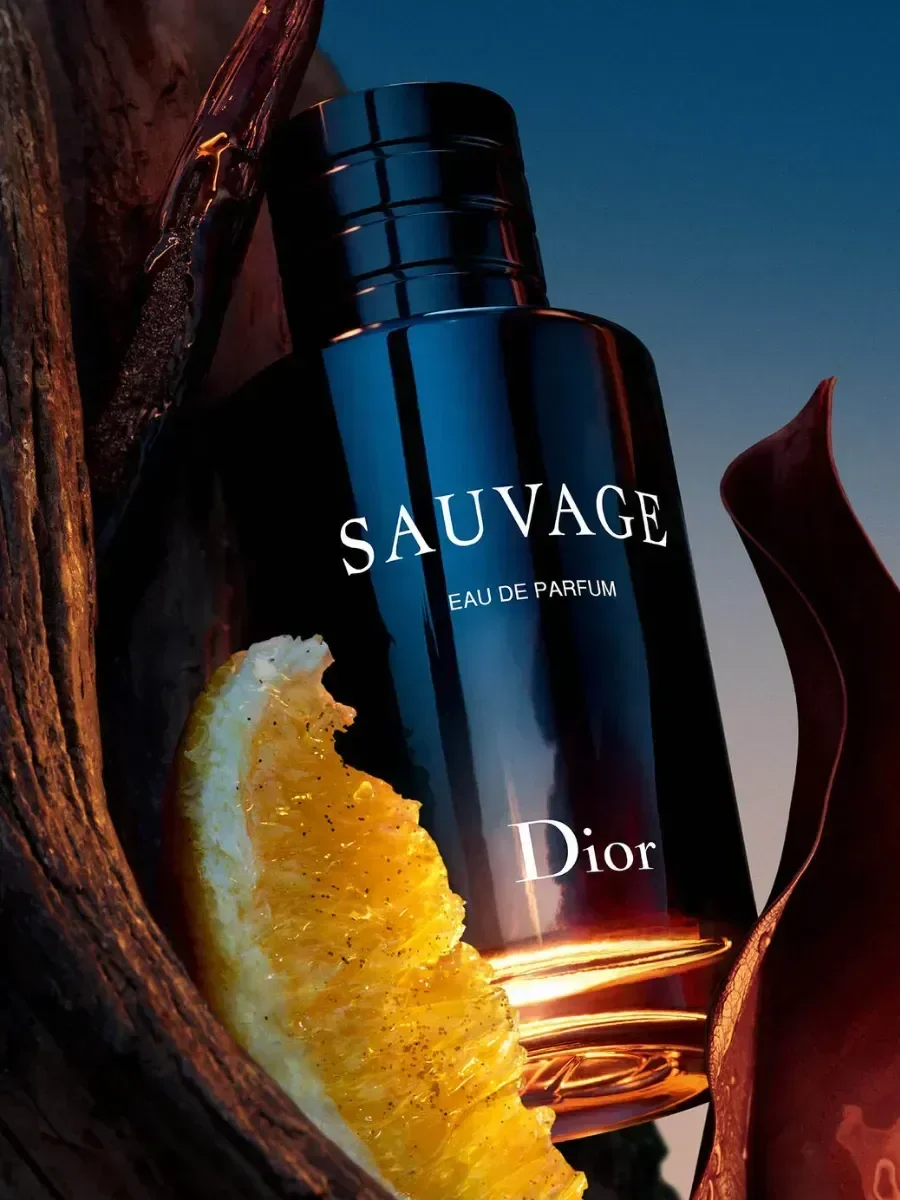 Духи Dior Sauvage 100ml духи - миниатюра 8