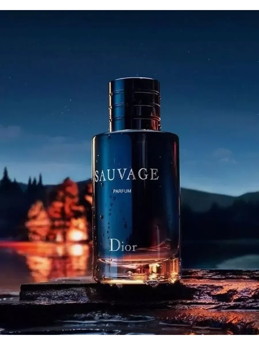 Духи Dior Sauvage 100ml духи - миниатюра 9