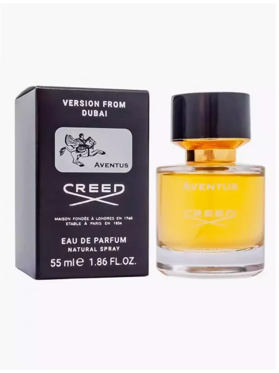 Духи мужские Creed Aventus For Man 55 ml - миниатюра 2