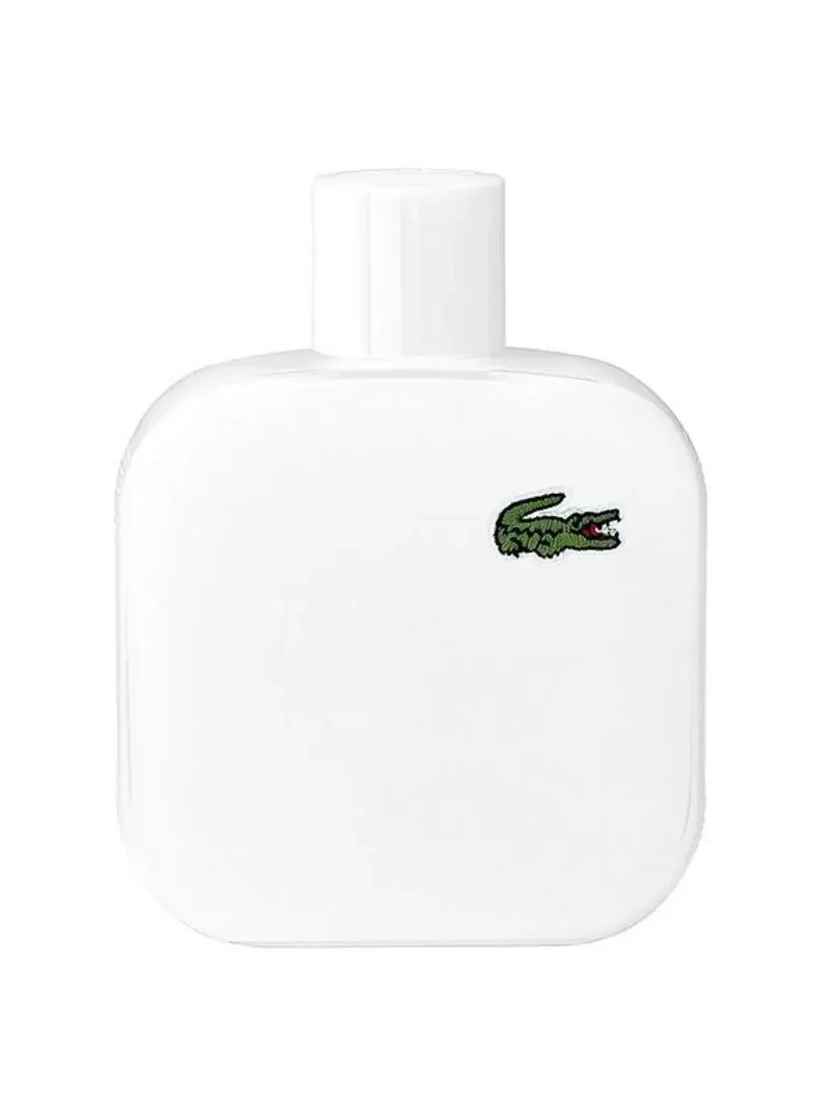 Духи Eau de Lacoste L.12.12 Blanc 100мл - миниатюра 2
