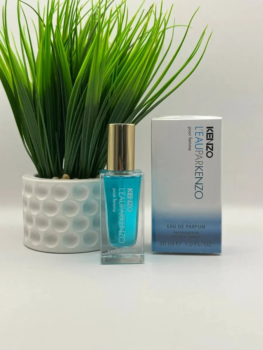 Оригинал тестер ОАЭ Kenzo L'eau Par Kenzo 30 мл - изображение 1
