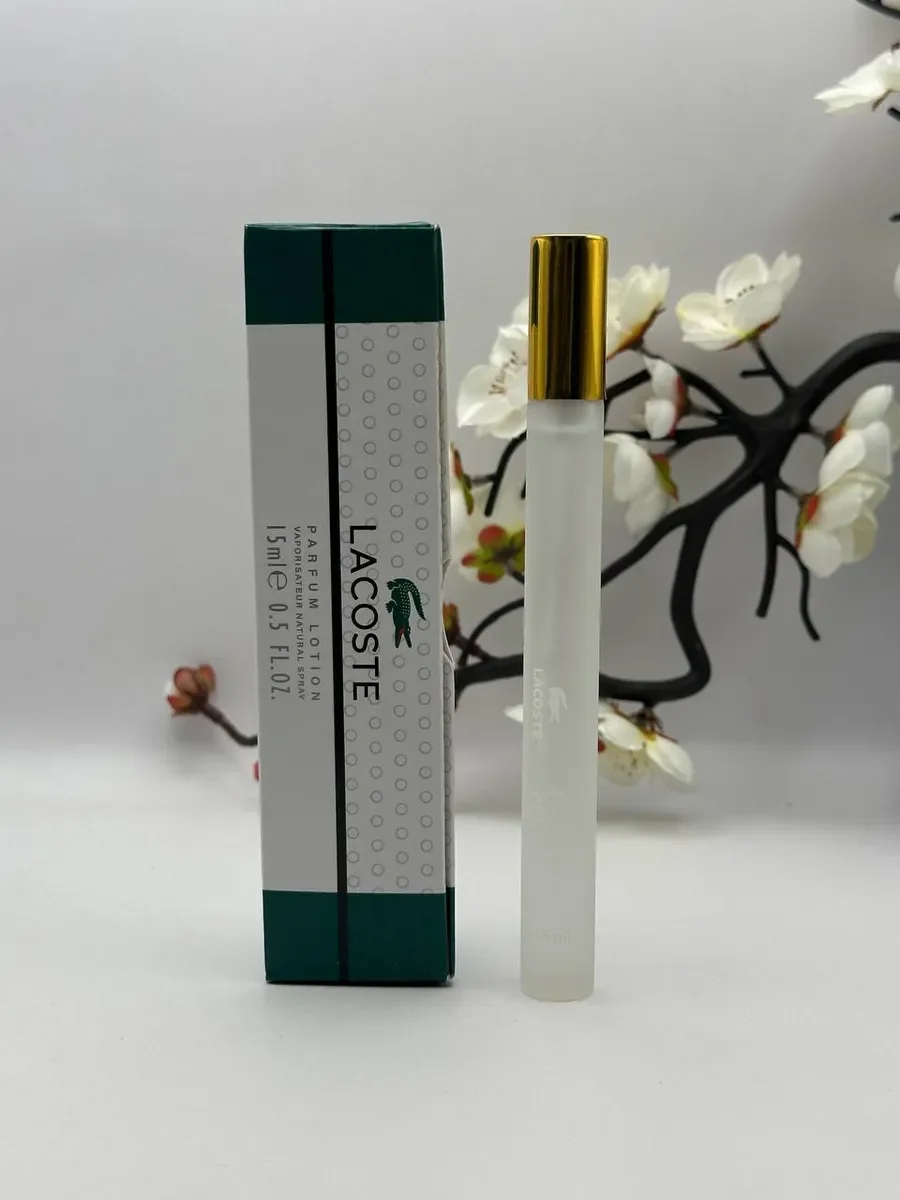 Мужские духи Lacoste Parfum Lotion - изображение 1