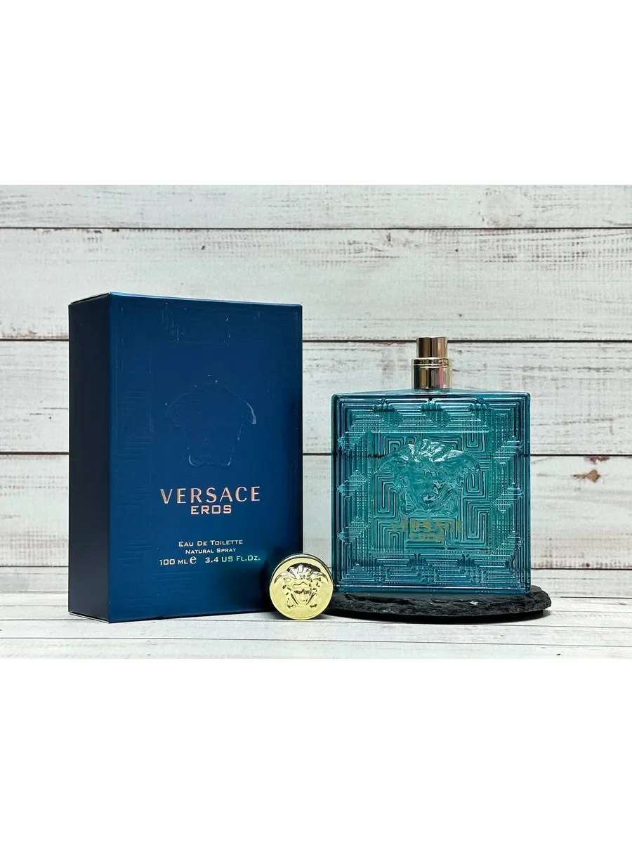 Eros Pour Homme EDT, 100 мл - изображение 1