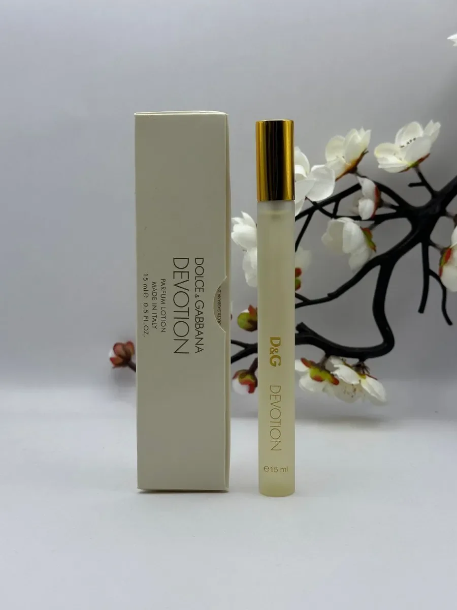 Духи женские Dolce & Gabbana Devotion 15 мл - изображение 1