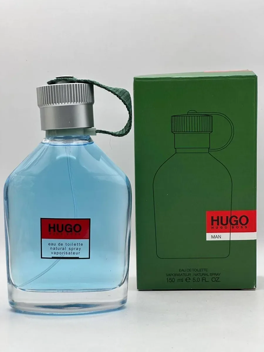 Hugo Man Hugo Boss 100 мл - миниатюра 2