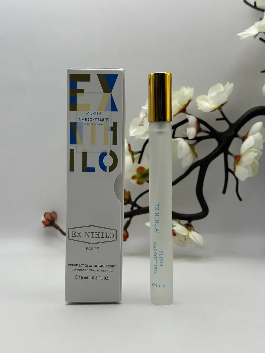 Духи унисекс Ex Nihilo Fleur Narcotique 15ml - изображение 1