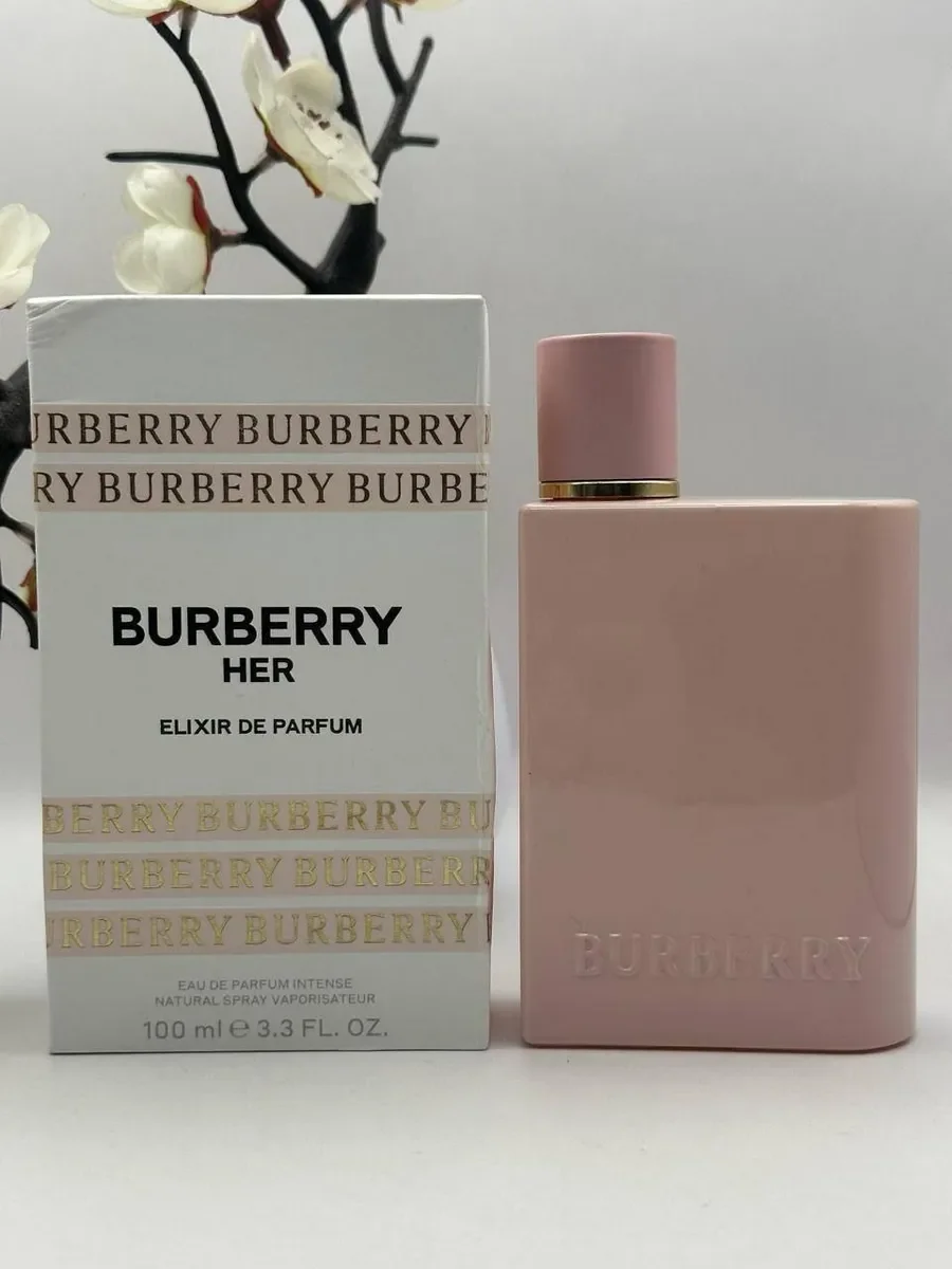 Burberry Her Elixir De Parfum 100 мл - миниатюра 2