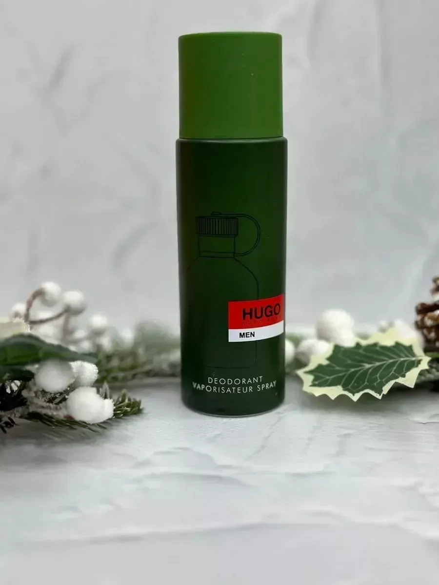 Дезодорант Hugo Boss Men Хуго Босс - изображение 1