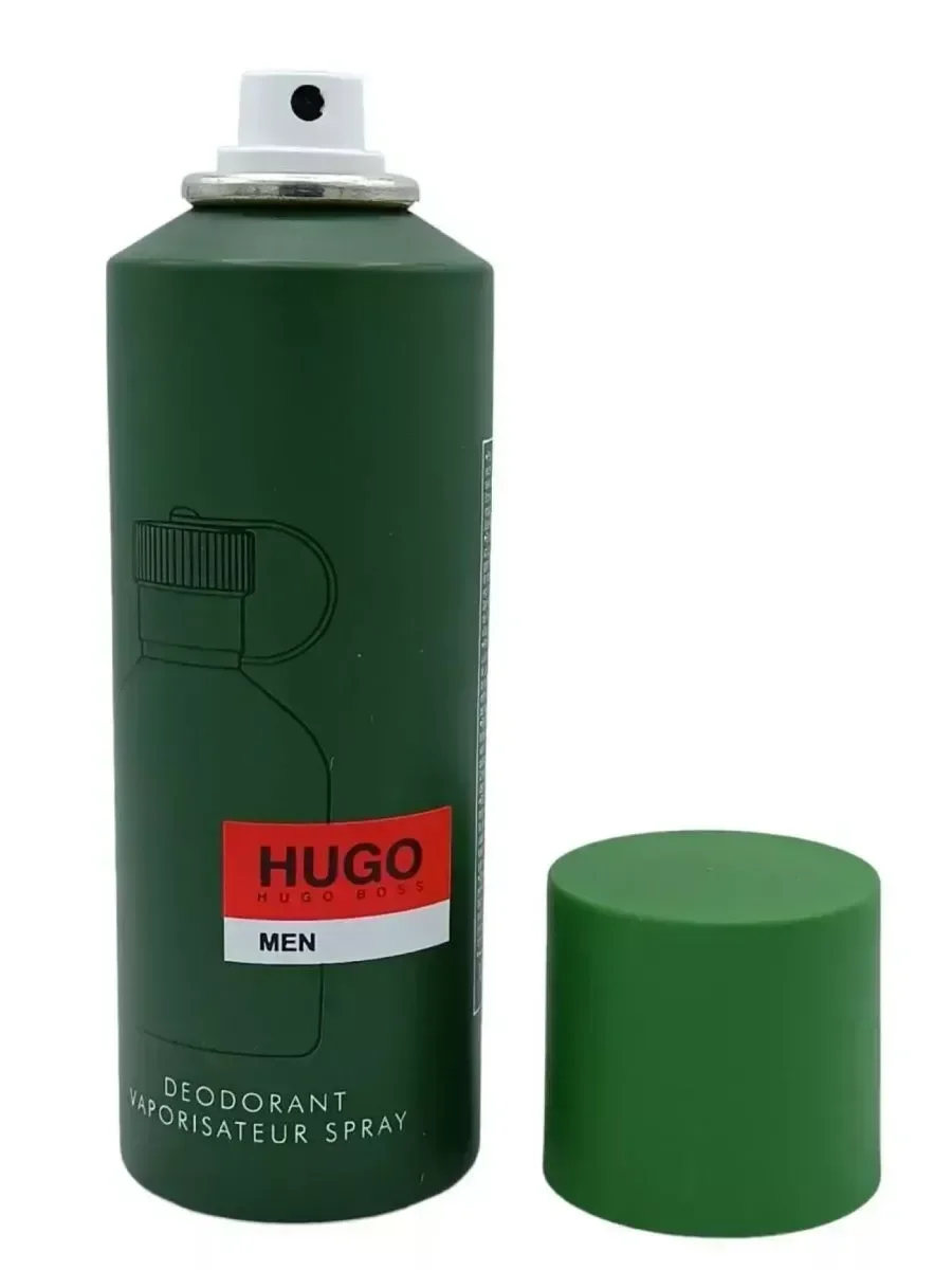Дезодорант Hugo Boss Men Хуго Босс - миниатюра 2