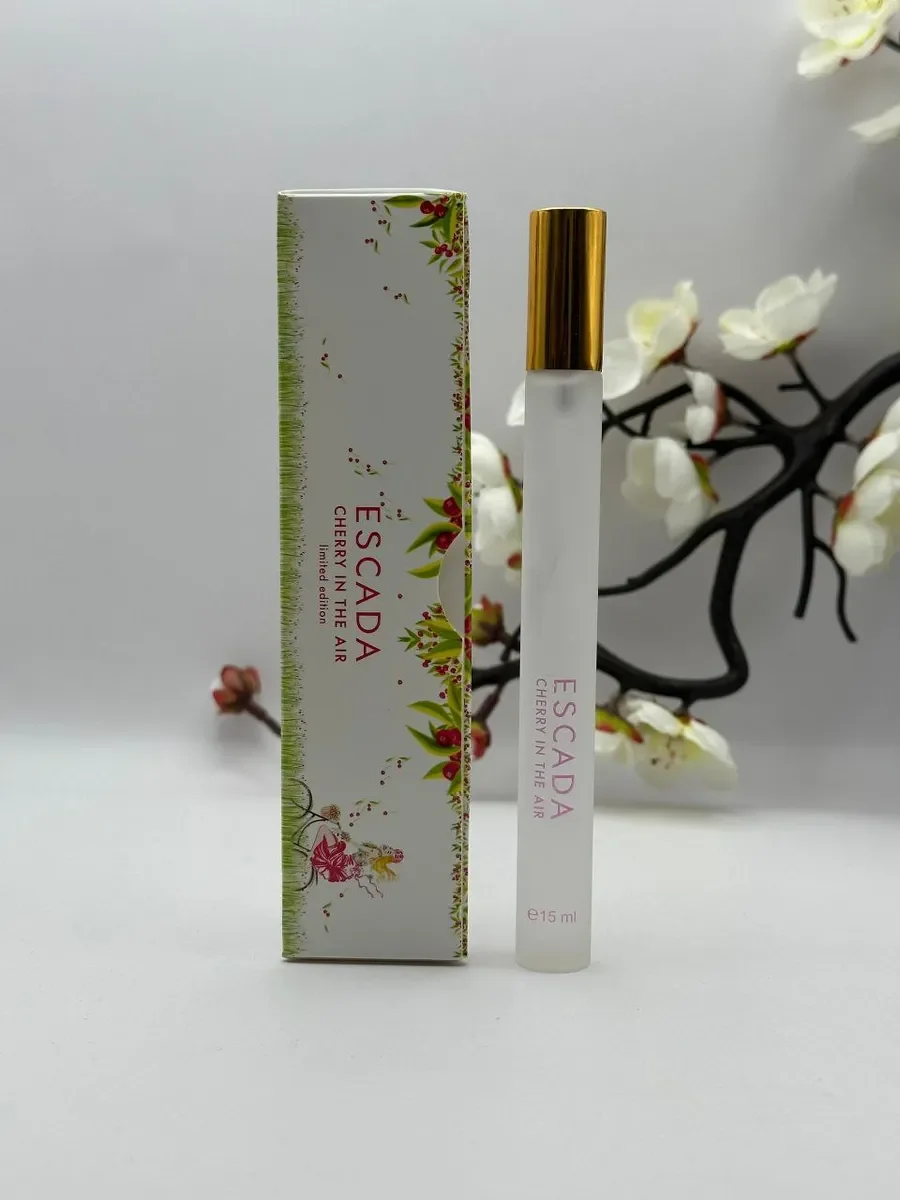 Духи женские Escada Cherry in the Air 15 ml - изображение 1