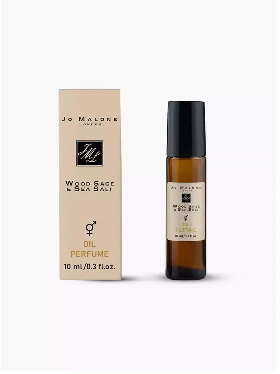 Масляные духи Wood Sage and Sea Salt Джо Малон - изображение 1