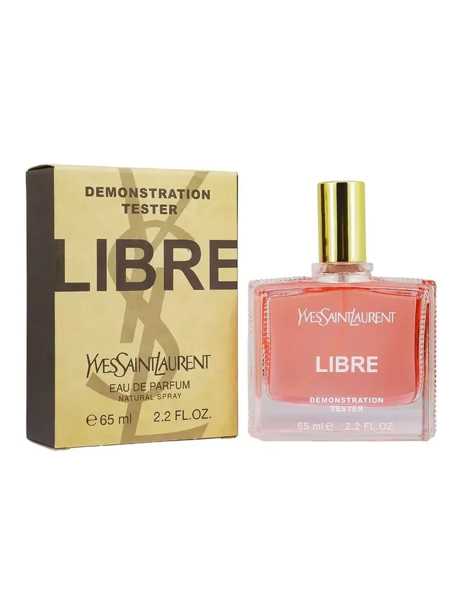 Тестер ОАЭ Тестер Yves Saint Laurent Libre, 65 мл - изображение 1