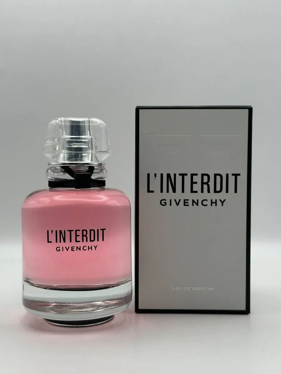 Духи Givenchy l'interdit 100 мл - изображение 1