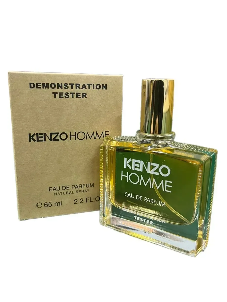 Парфюмерная вода тестер Kenzo Homme 65 мл Кензо - изображение 1
