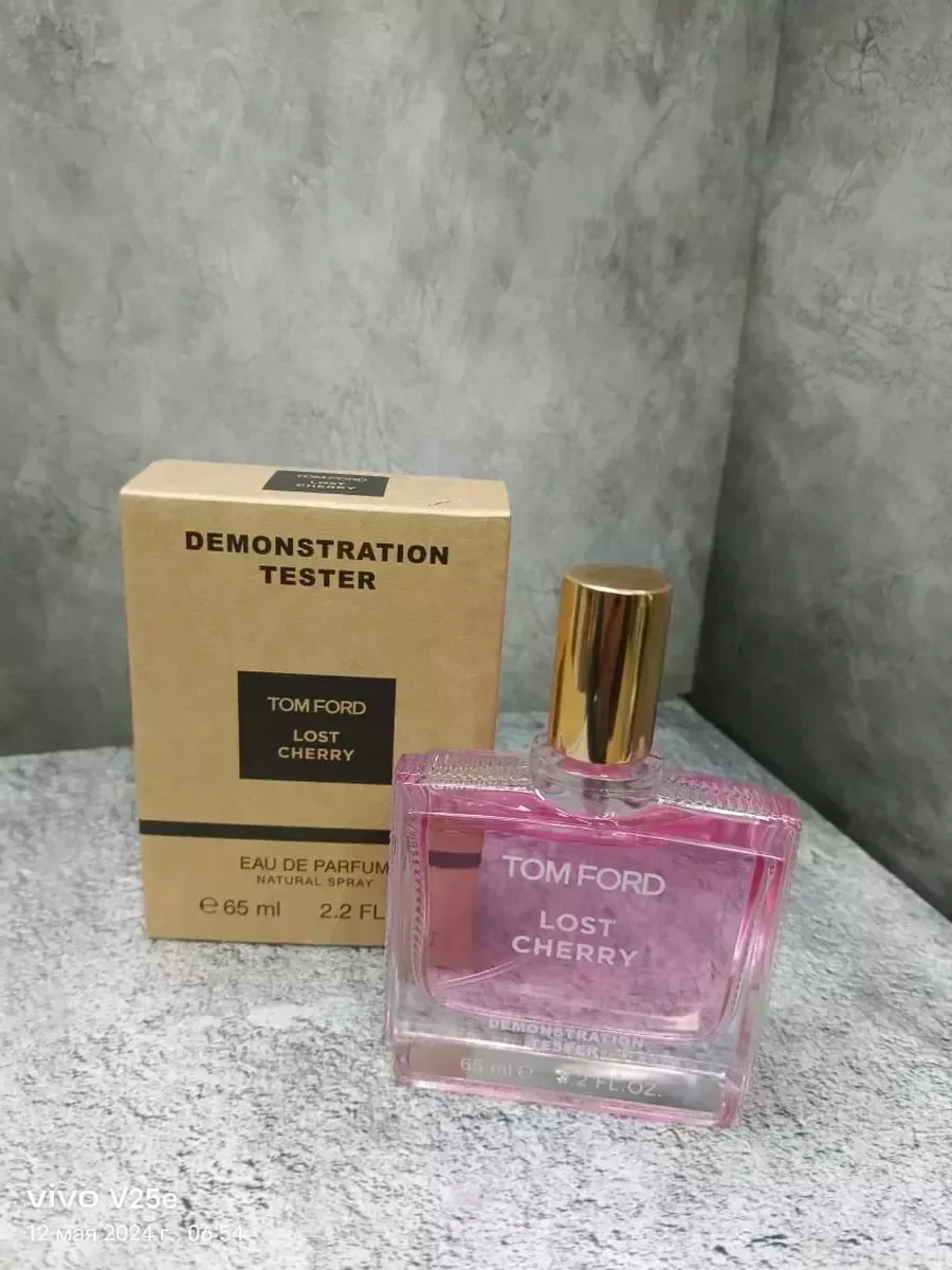 Тестер духи Tom Ford Lost Cherry 65мл - изображение 1