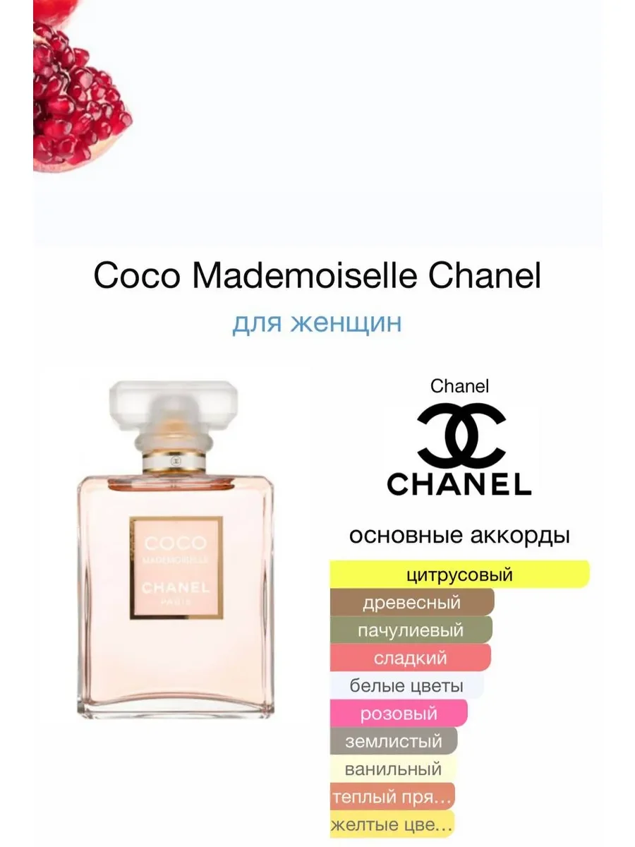шанель CHANEL COCO MADEMOISELLE - миниатюра 2