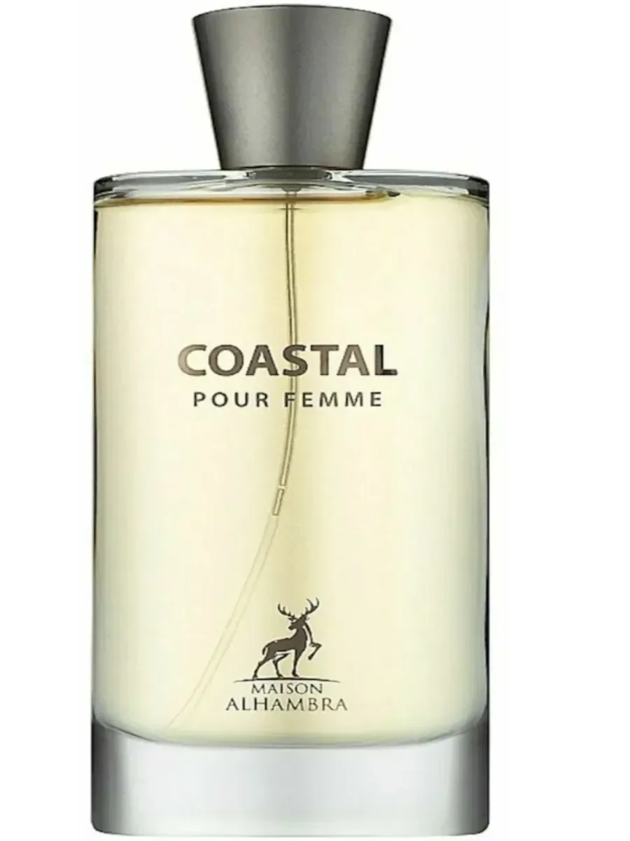 Духи женские COASTAL POUR FEMME 100ml - миниатюра 3