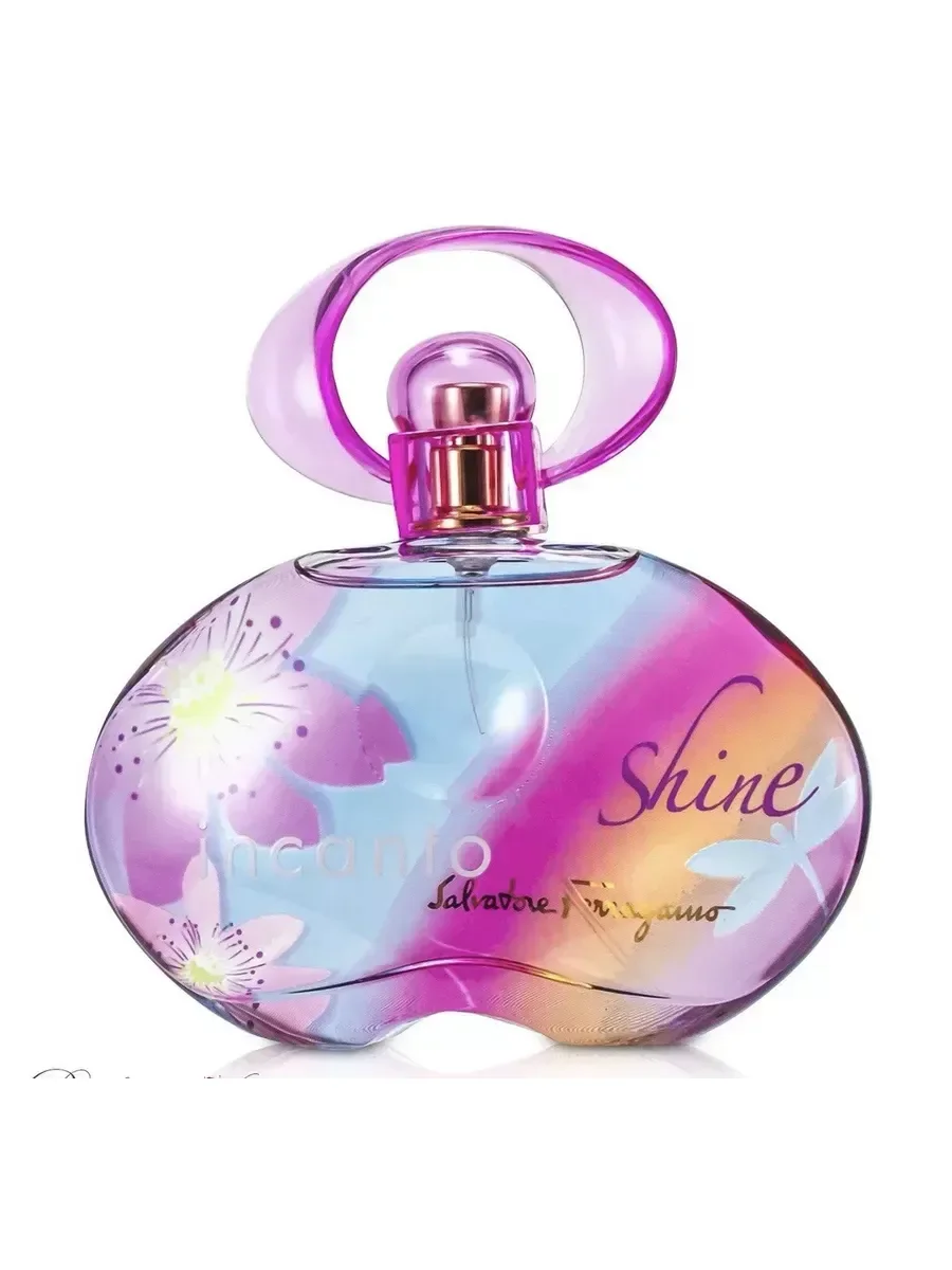 духи Salvatore Ferragamo Incanto Shine 100ml - миниатюра 4