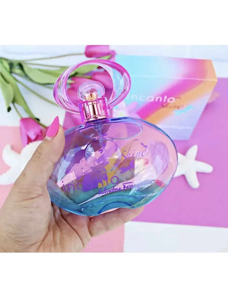 духи Salvatore Ferragamo Incanto Shine 100ml - миниатюра 5