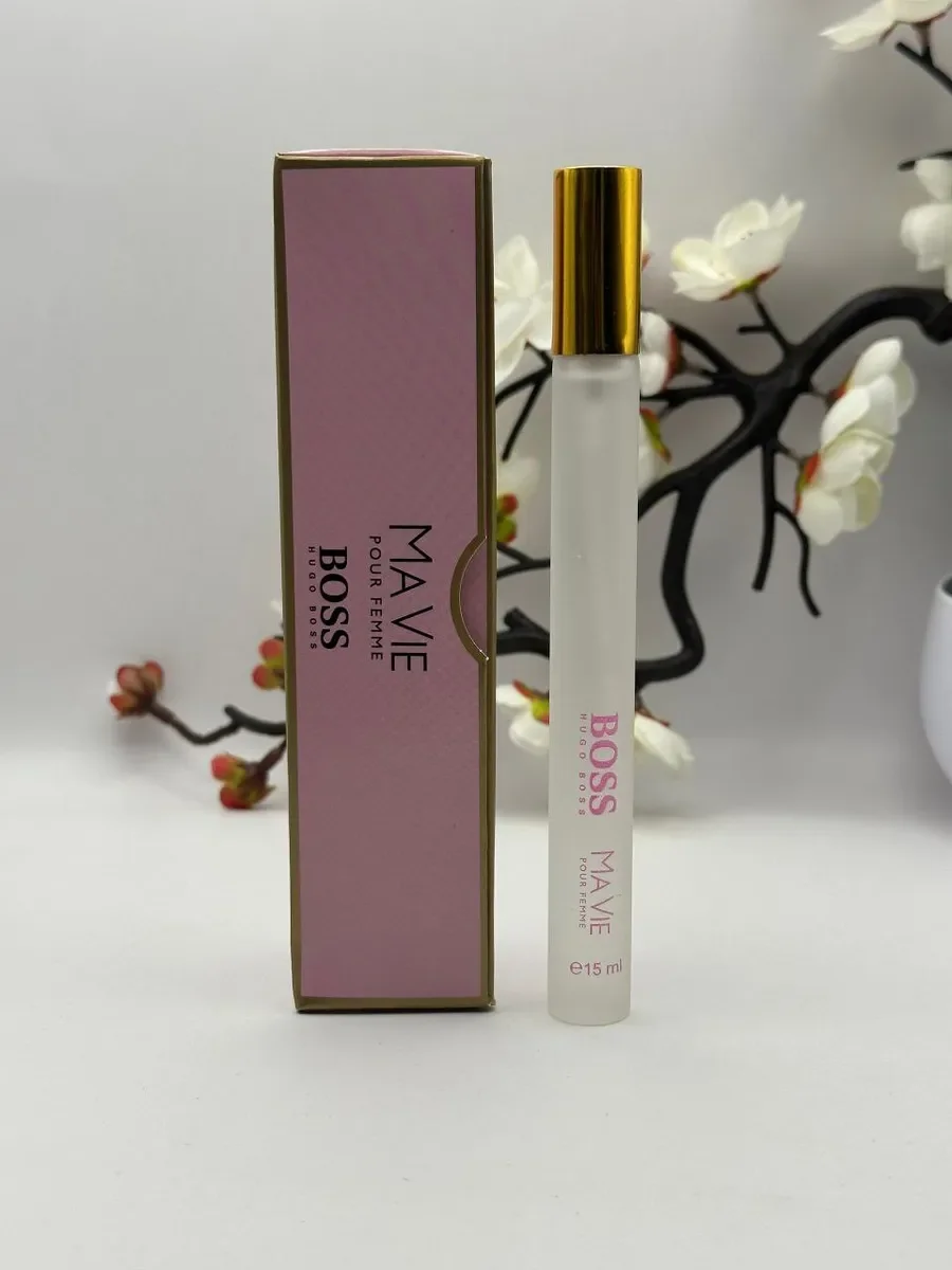 Духи женские Hugo Boss Ma Vie Pour Femme 15 мл - изображение 1