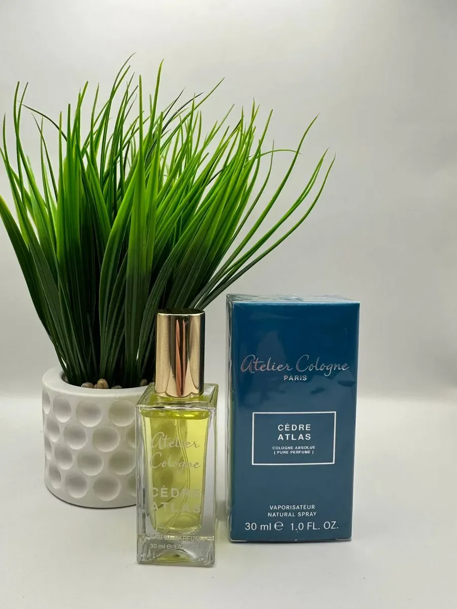 Оригинал духи Atelier Cologne C?dre Atlas 30мл - изображение 1