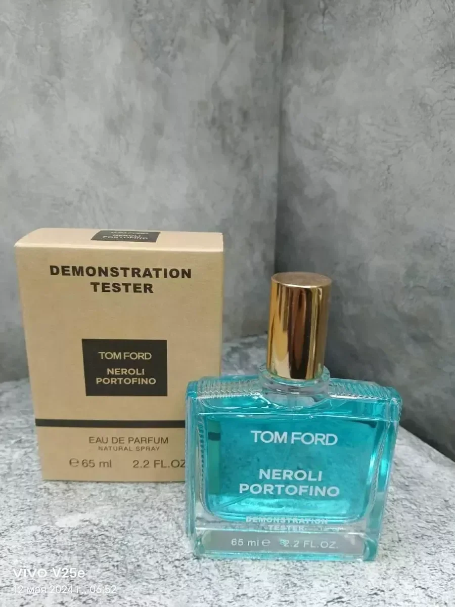 ТОВАР ПУШКА Тестер Tom Ford Neroli Portofino 65 мл - изображение 1