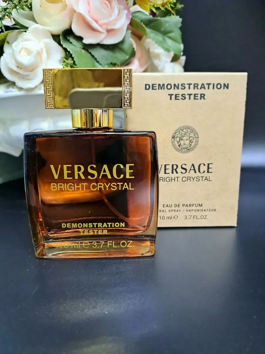 Versace Bright Crystal 110мл - изображение 1