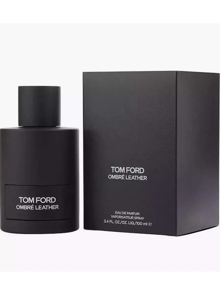 Духи Tom Ford Ombre Leather, 100 мл духи - миниатюра 2