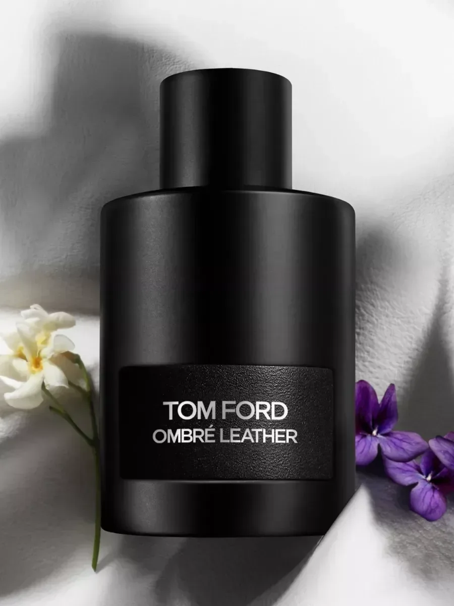 Духи Tom Ford Ombre Leather, 100 мл духи - миниатюра 3