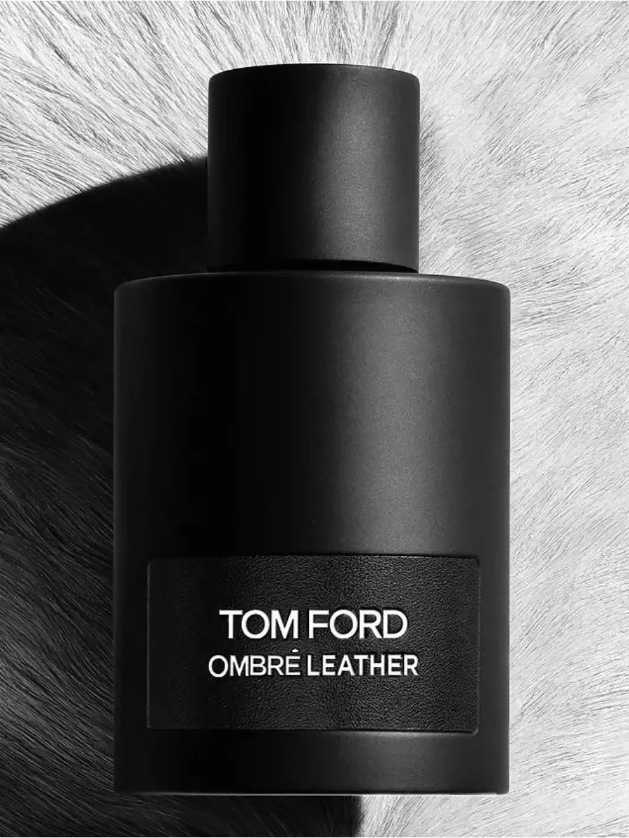 Духи Tom Ford Ombre Leather, 100 мл духи - миниатюра 5