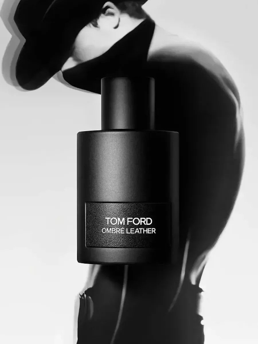 Духи Tom Ford Ombre Leather, 100 мл духи - миниатюра 8