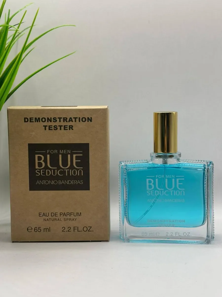 Blue Seduction For Men Антонио Бандерас Блю духи 65 мл - изображение 1