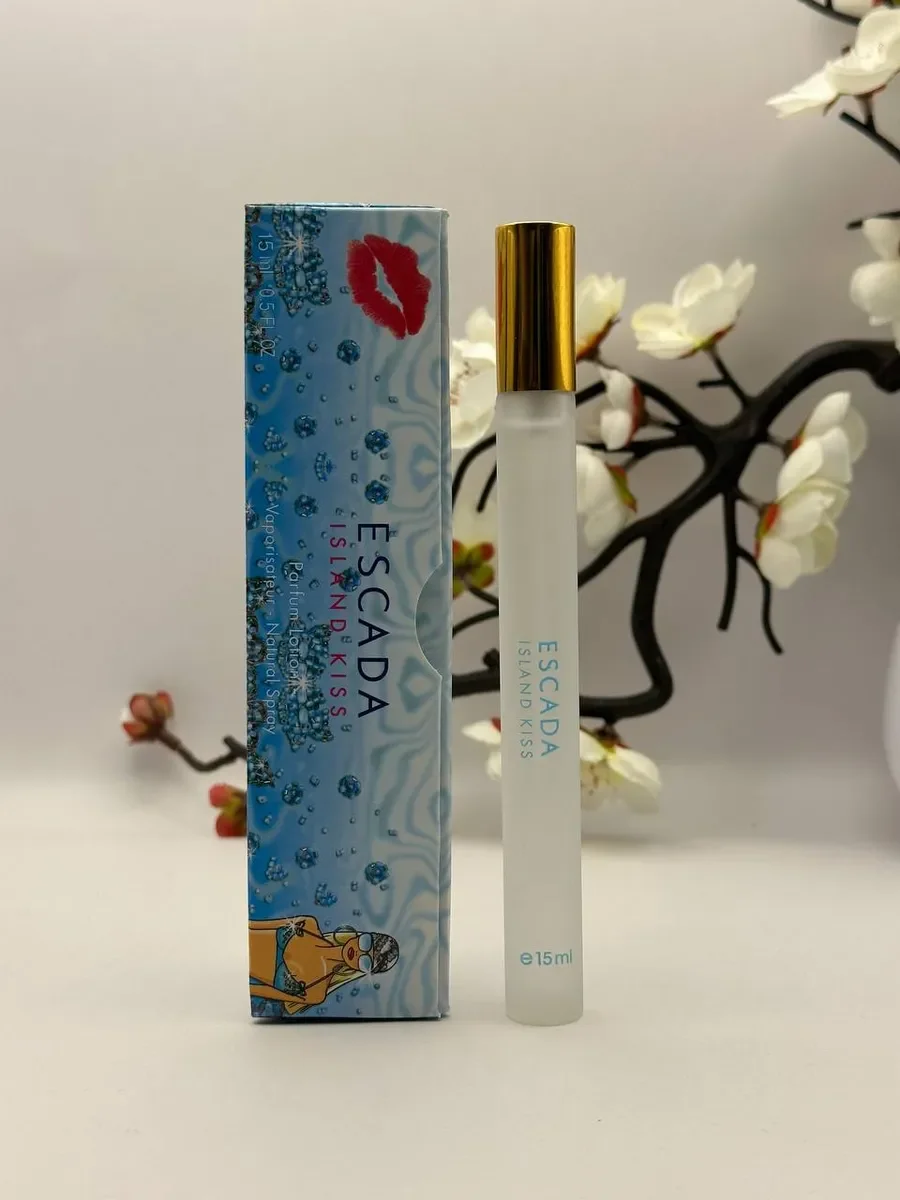 Духи женские Escada Island Kiss,15 мл - изображение 1