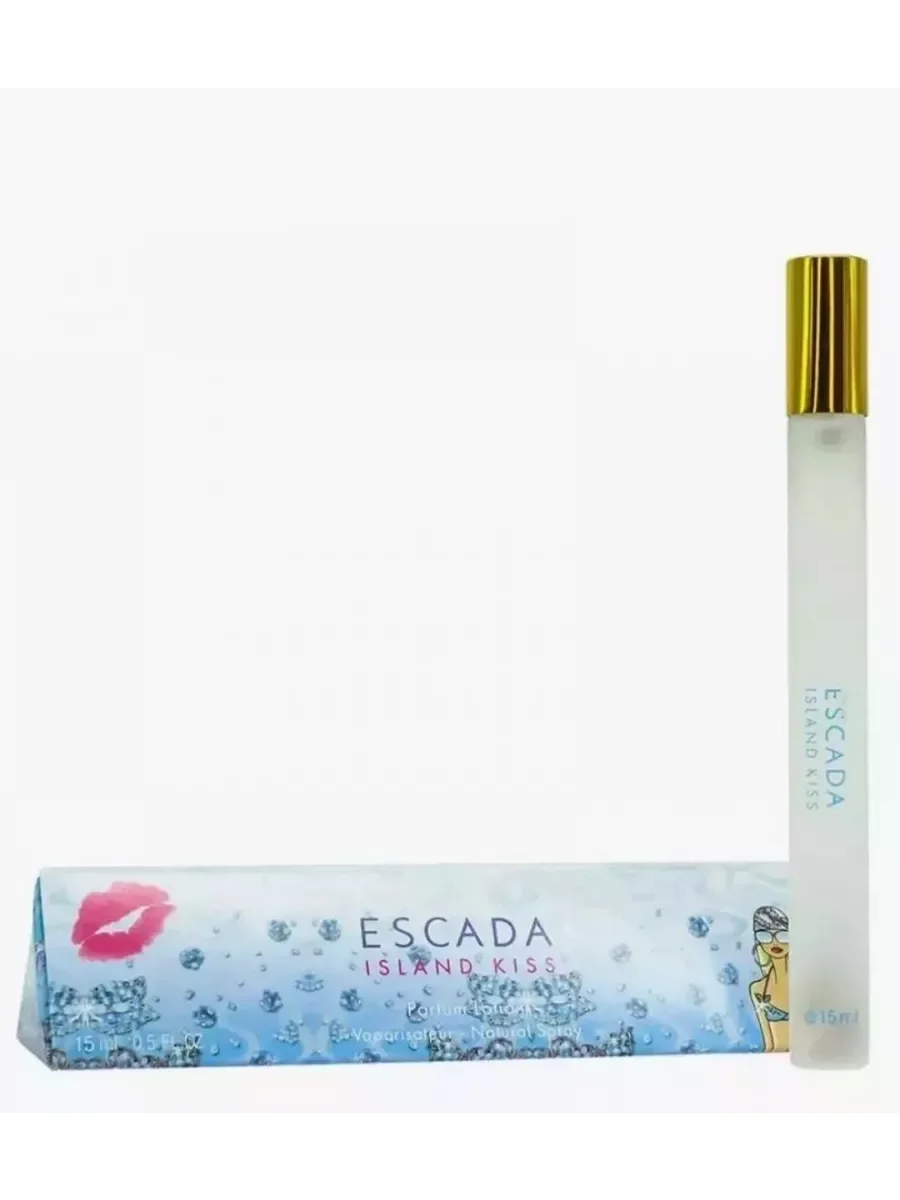 Духи женские Escada Island Kiss,15 мл - миниатюра 2