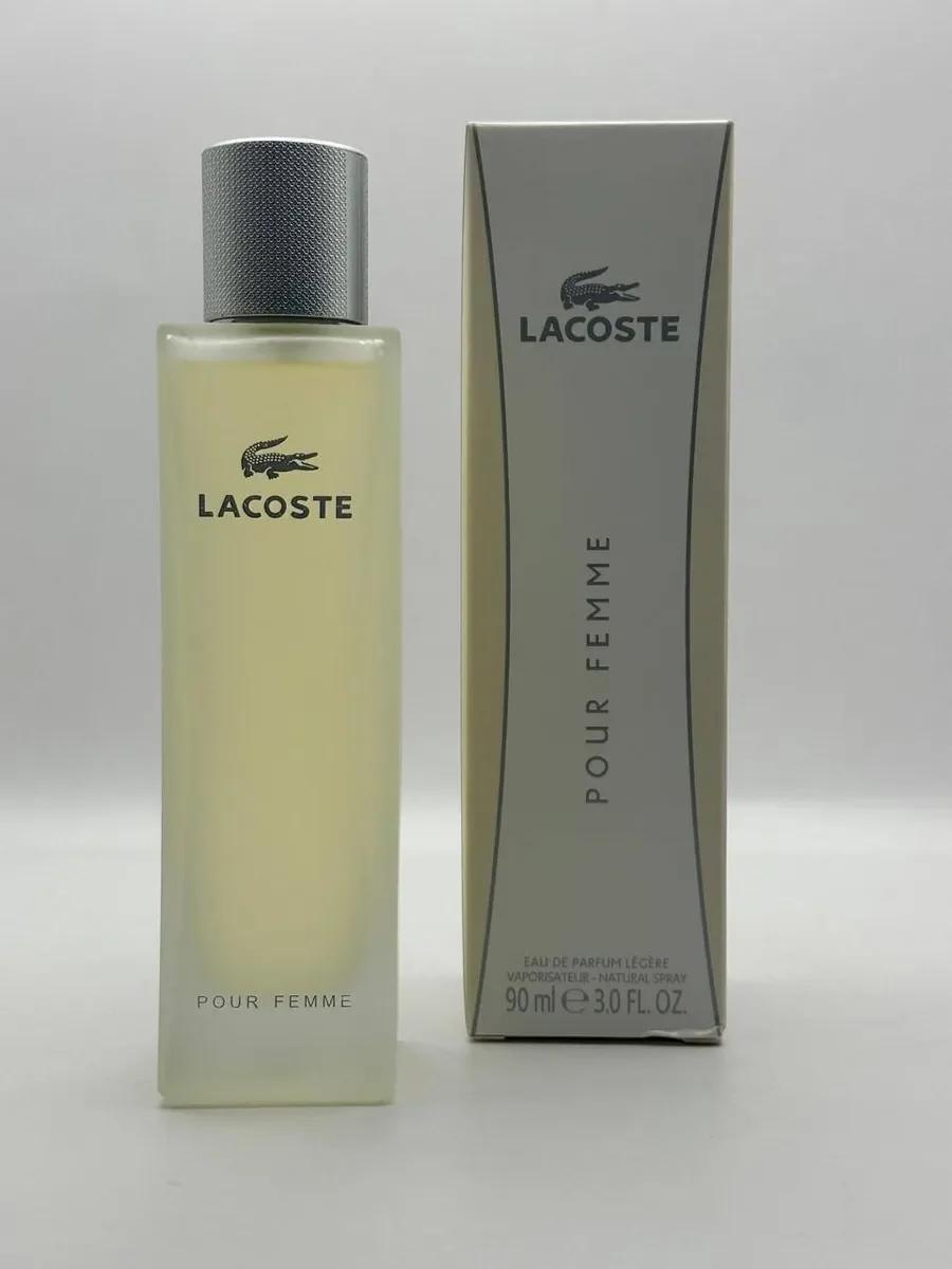 Pour Femme Legere Лакоста 90 мл - изображение 1