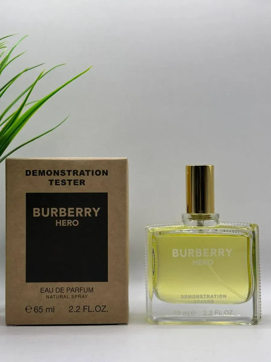 Духи Тестер Burberry Hero 65 мл Барберри херо - изображение 1