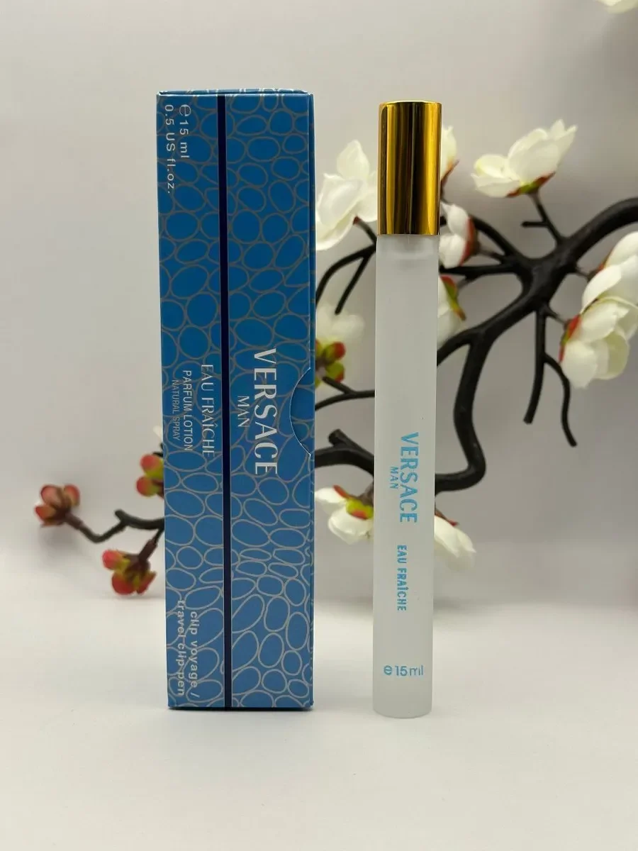 Духи мужские Versace Man Eau Fraiche 15 мл - изображение 1