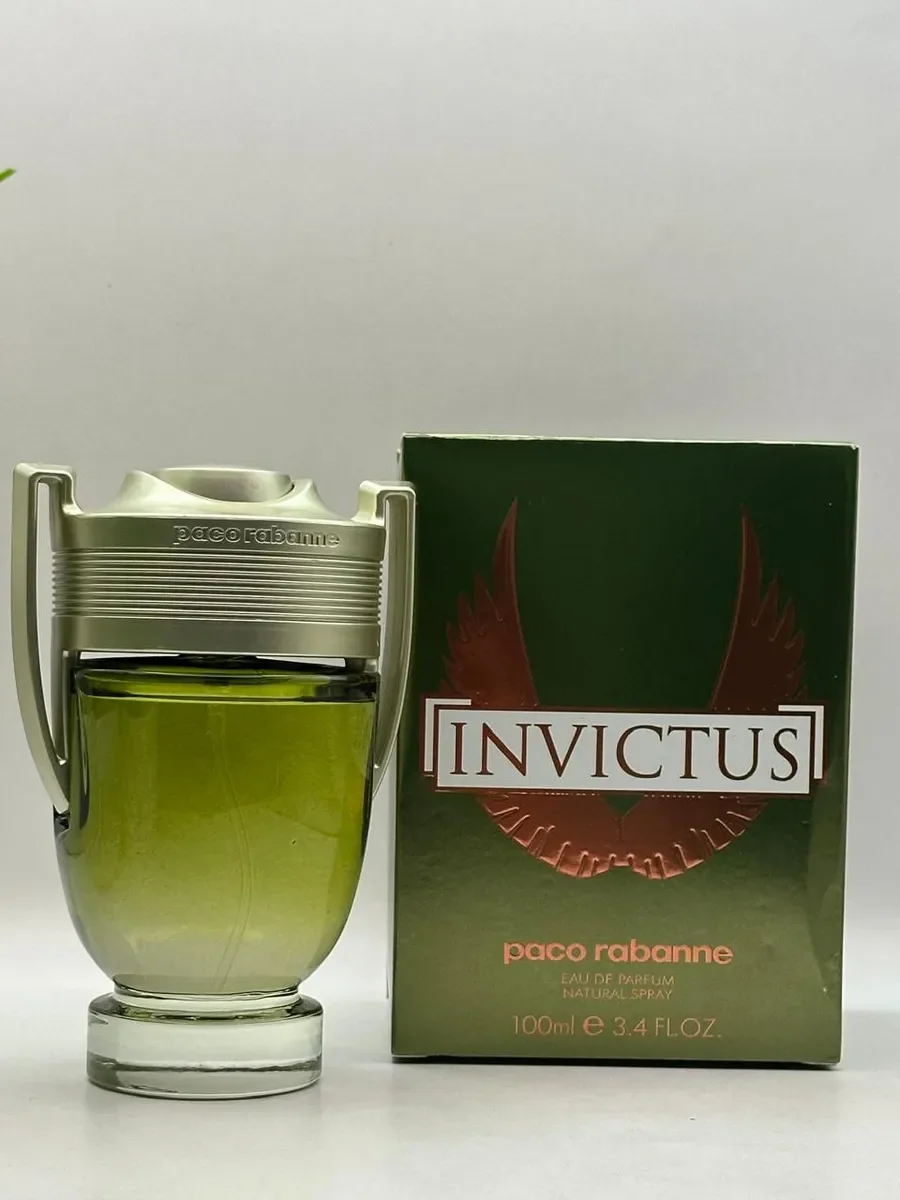 Духи INVICTUS 100 мл Пако Рабанне Инвиктус - изображение 1