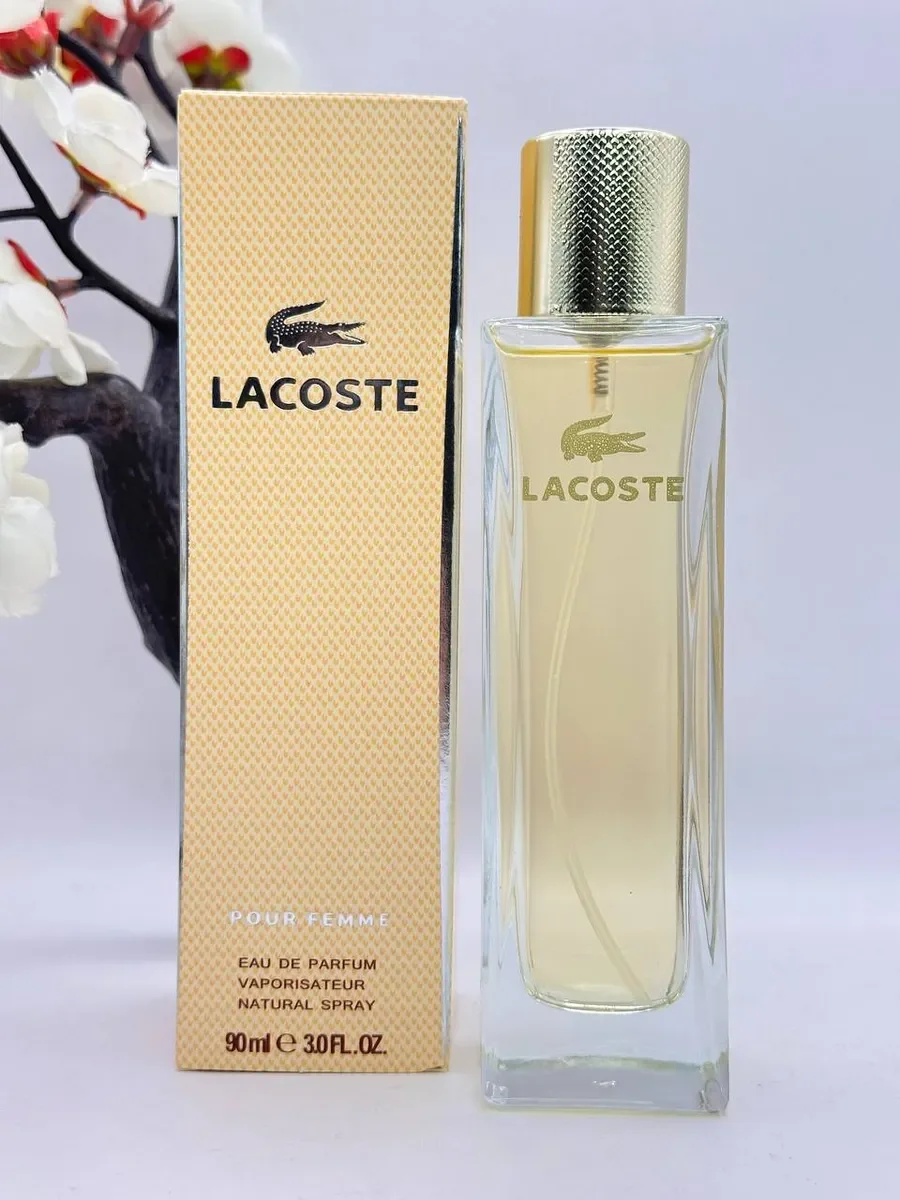 LACOSTE POUR FEMME - изображение 1